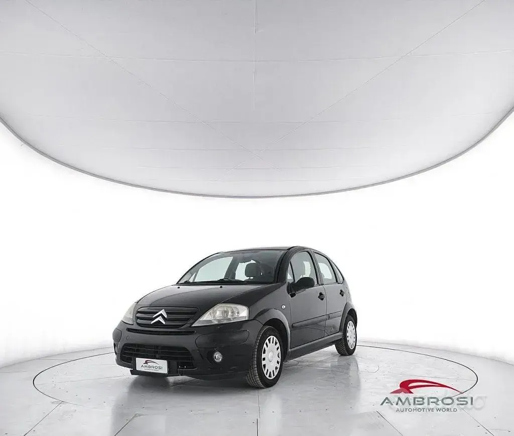 Usata Citroën C3 Elegance 60 CV (44 kW) 2006