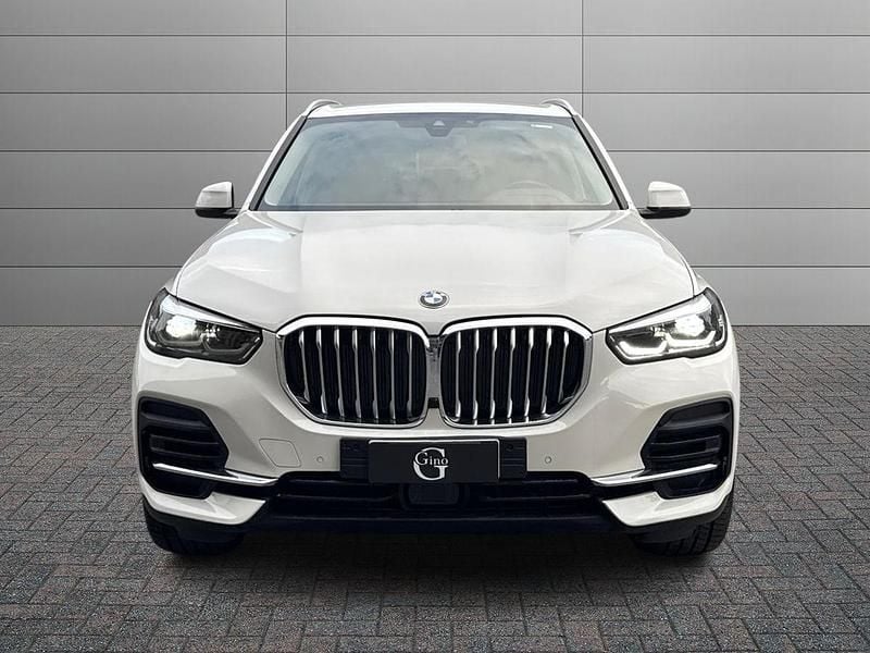 Usata BMW X5 231 CV (169 kW) 2022 Bianco SUV