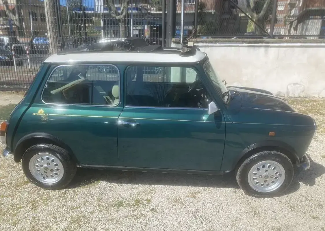 Usata Rover Mini 63 CV (46 kW) 1999 Cabrio