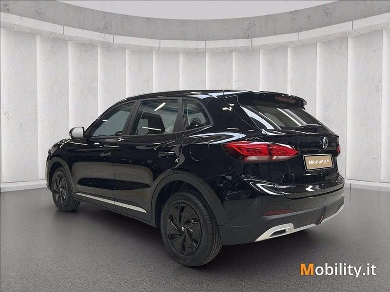 Nuova MG ZS 116 CV (85 kW) 2026 Dark black SUV