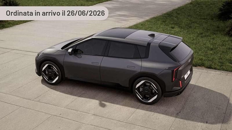Argento Nuova 2026 Kia EV4 Earth SUV | 37.910 € - Immagine 1/4