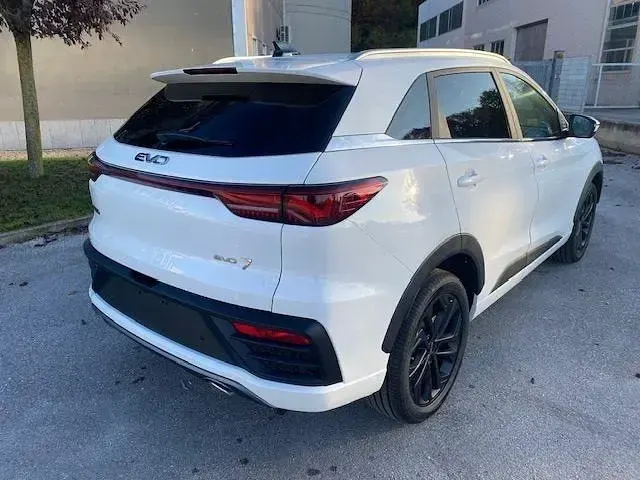 Nuova EVO Evo 7 174 CV (127 kW) 2025 Bianco SUV