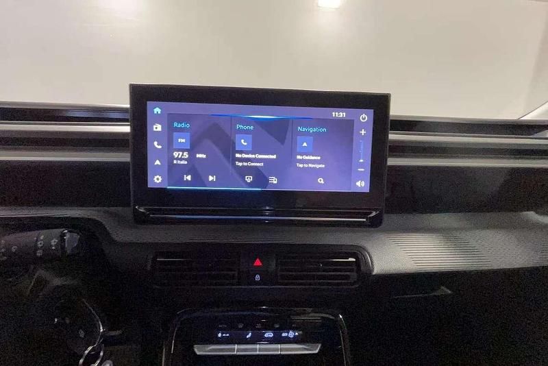 Usata Citroën e-C3 52 kW (72 CV) 2025 Grigio Utilitaria