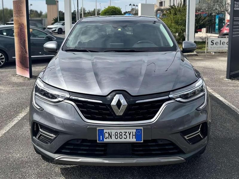 Usata Renault Arkana Intens 94 CV (69 kW) 2023 Grigio SUV