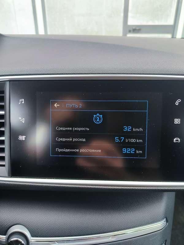 Usata Peugeot 308 SW Allure 131 CV (96 kW) 2019 Station wagon