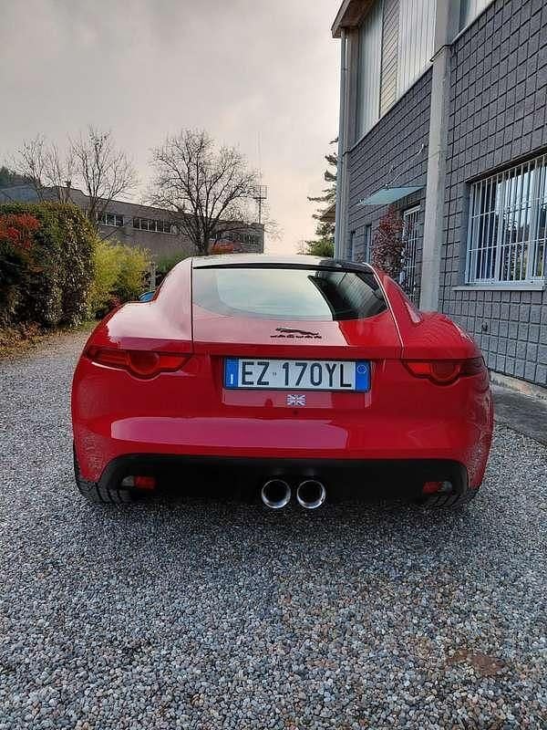 Usata Jaguar F-Type 340 CV (250 kW) 2015 Coupé