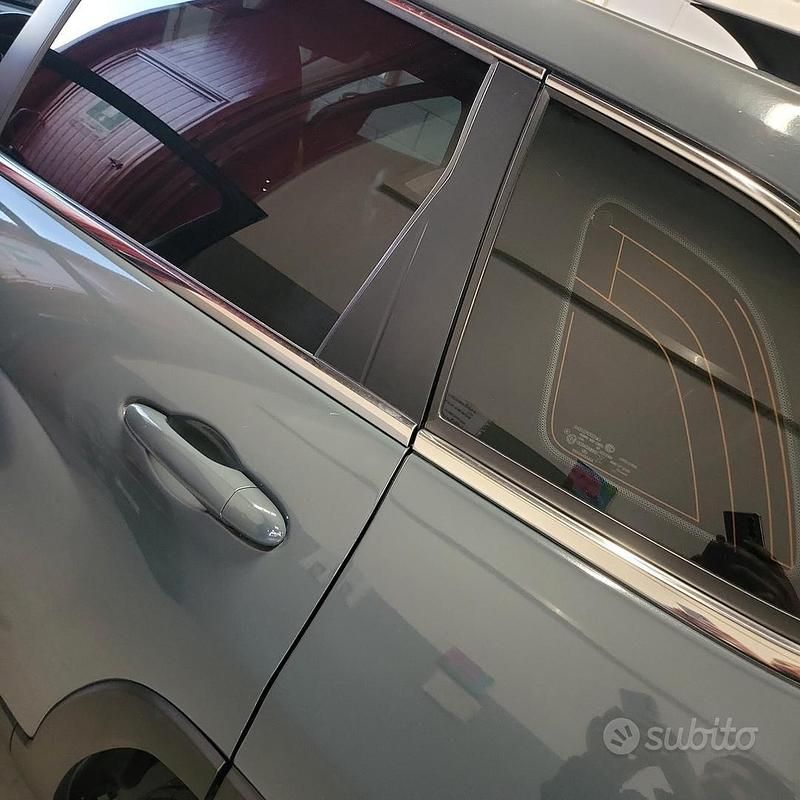 Usata Jeep Cherokee Limited 184 CV (135 kW) 2015 Grigio SUV