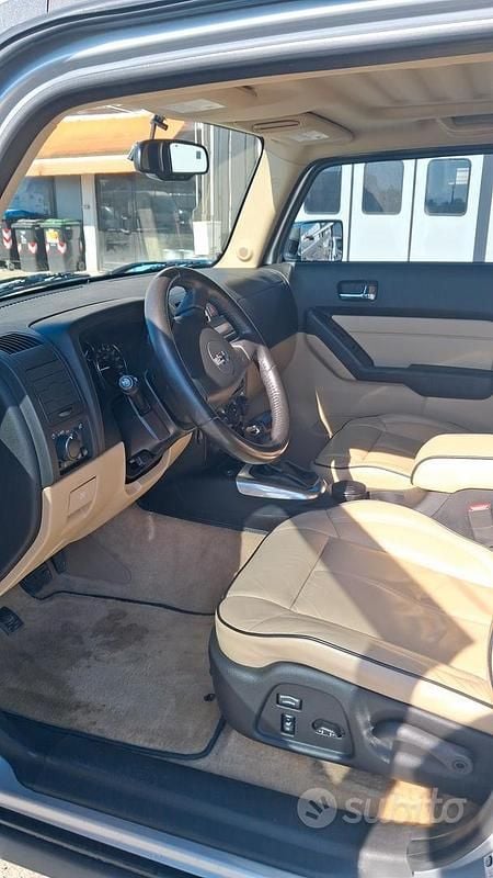 Usata Hummer H3 245 CV (180 kW) 2008 Grigio SUV