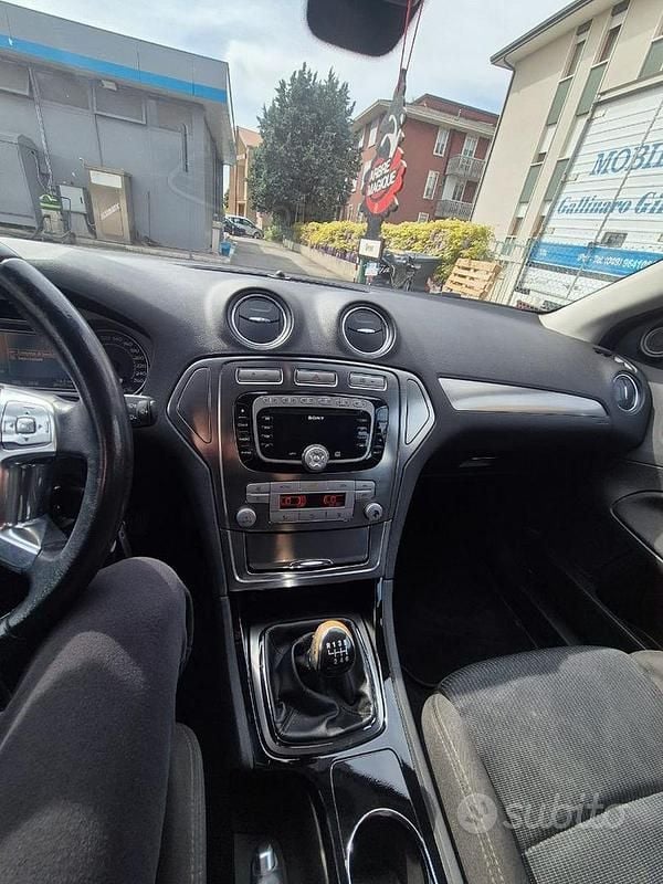 Usata Ford Mondeo 140 CV (102 kW) 2009 Station wagon