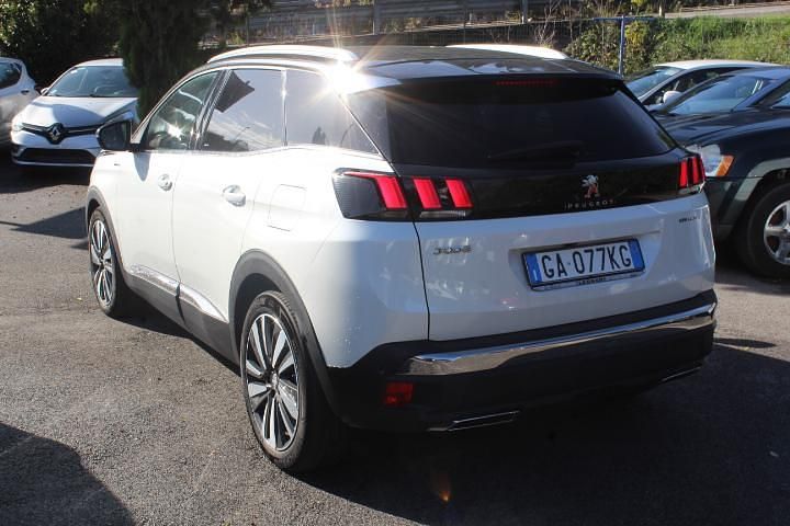 Occasion Peugeot 3008 GT 200 ch (147 kW) 2020 Blanc SUV