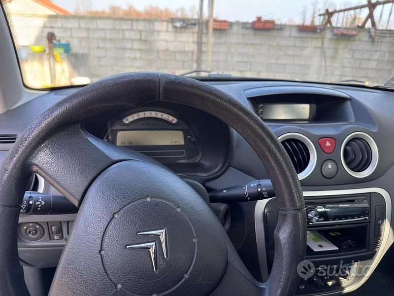 Usata Citroën C3 60 CV (44 kW) 2009 Grigio Berlina