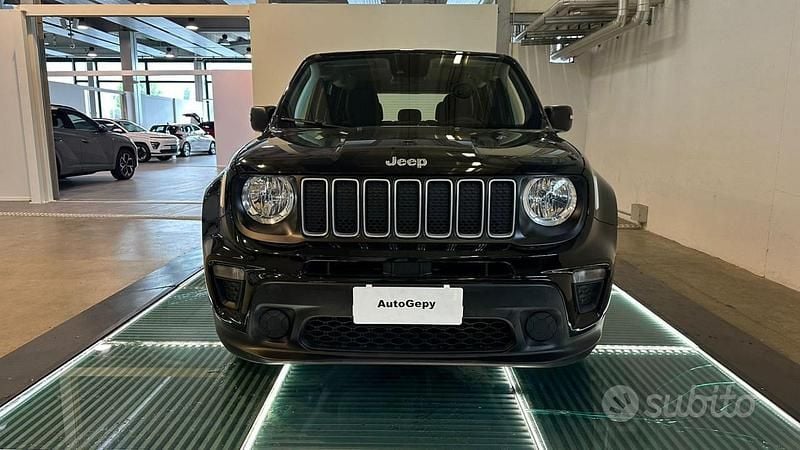Usata Jeep Renegade Longitude 131 CV (96 kW) 2023 SUV