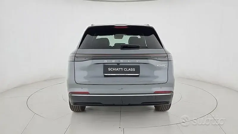 Nuova Geely Starray 99 CV (72 kW) 2026 Grigio SUV