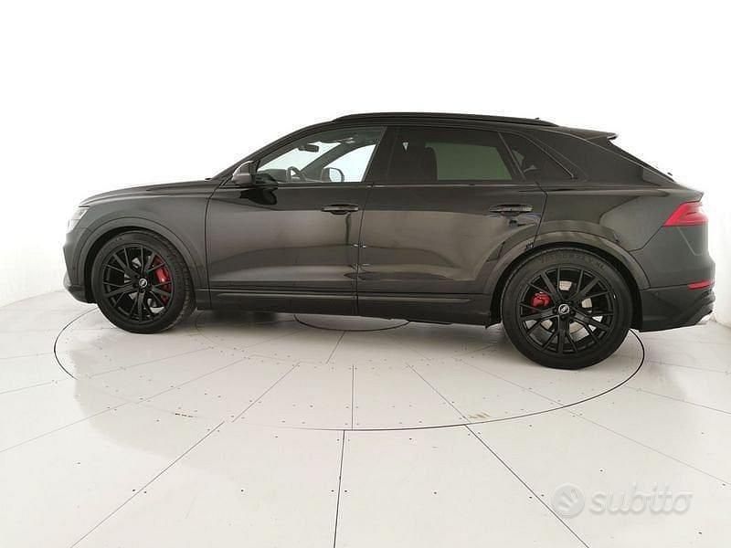 Usata Audi Q8 Sport 2023 Nero SUV