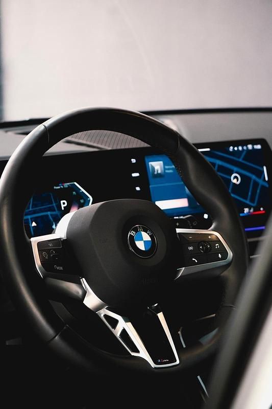 Usata BMW X1 M Sport 149 CV (109 kW) 2024 Grigio SUV