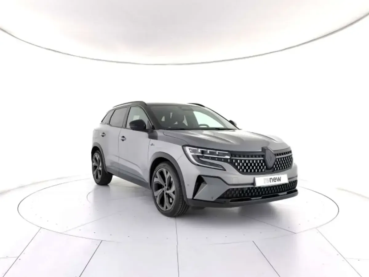 Usata Renault Austral Iconic 131 CV (96 kW) 2023 Bestyle seoul (grigio scisto SUV