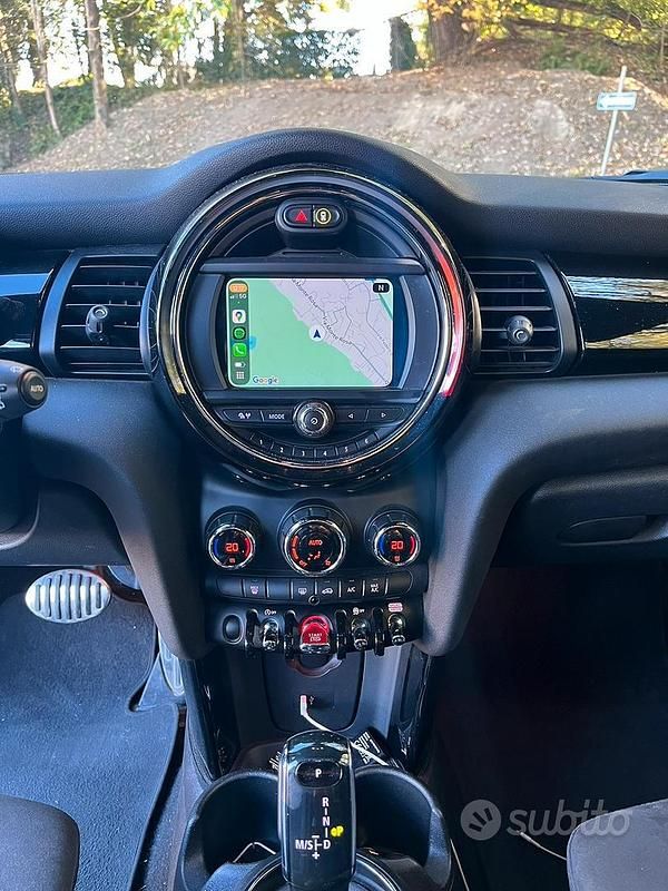Usata Mini John Cooper Works 170 CV (125 kW) 2018 Utilitaria