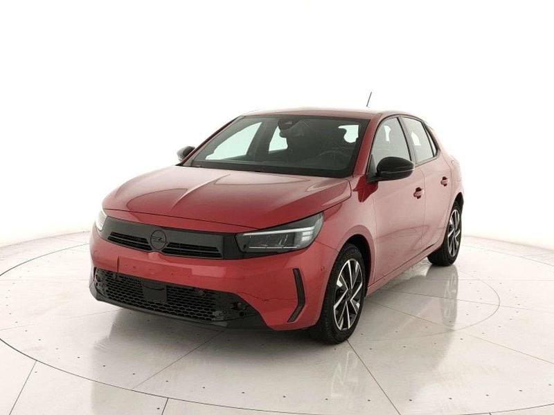 Rosso Usata 2024 Opel Corsa S Tre volumi | 13.200 € (Ottimo prezzo) - Immagine 1/4