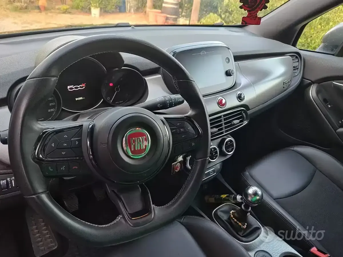 Usata Fiat 130 Sport 130 CV (95 kW) 2021 Nero Station wagon