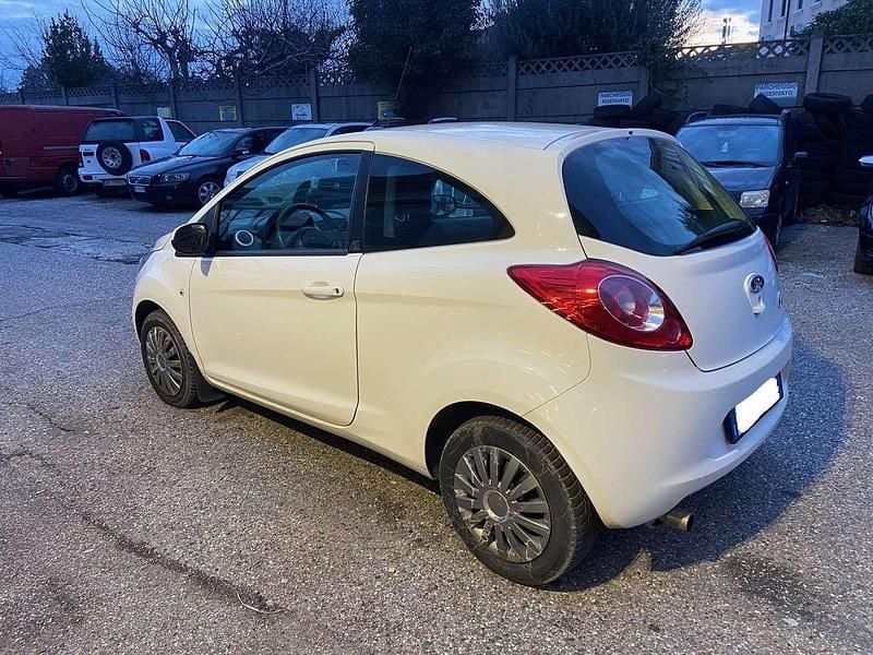 Usata Ford Ka Titanium 69 CV (50 kW) 2012 Other Utilitaria