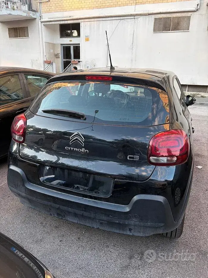 Usata Citroën C3 75 CV (55 kW) 2023 Utilitaria