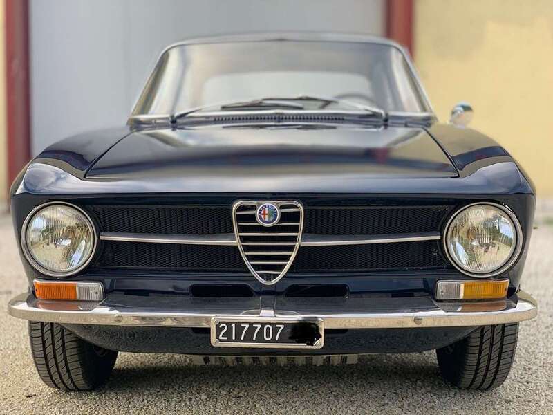 Usato 1973 Alfa Romeo GT Junior 1.3 Benzin 88 CV (30.000 €)