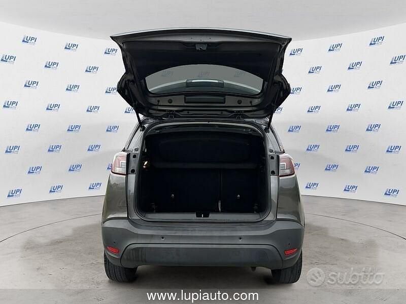 Gebraucht Opel Crossland X Innovation 83 PS (61 kW) 2021 Grau SUV