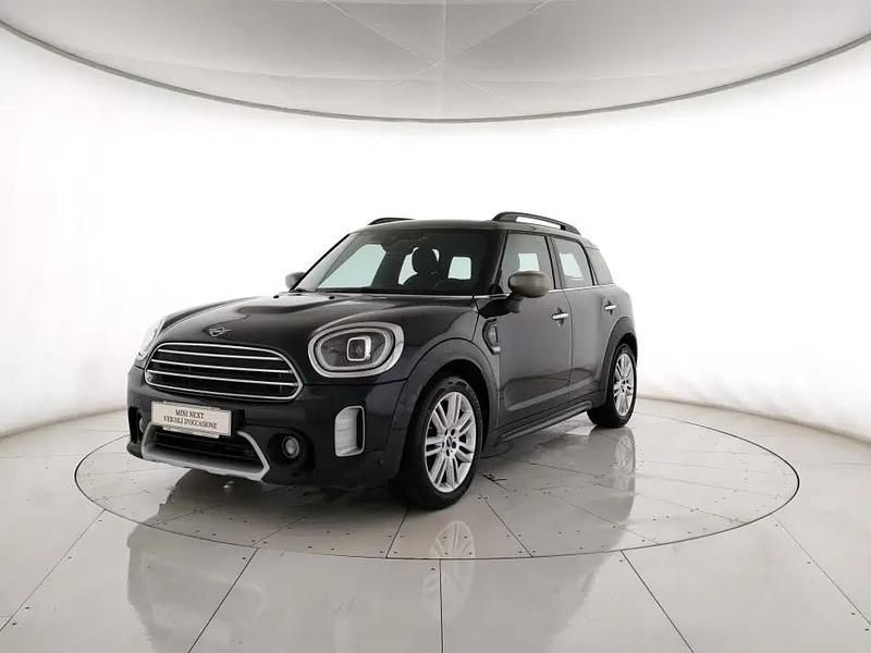 Usata Mini Cooper Countryman 136 CV (100 kW) 2022 Blu SUV