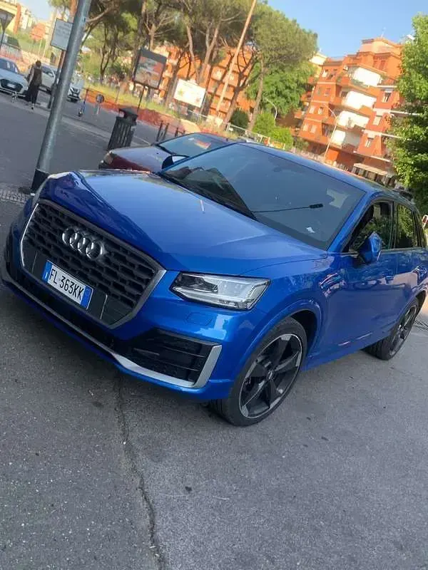 Usata Audi Q2 Sport 150 CV (110 kW) 2017 SUV