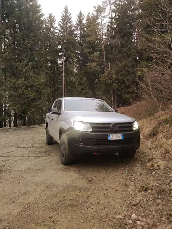 Usata VW Amarok Highline 163 CV (119 kW) 2011 Pick-up