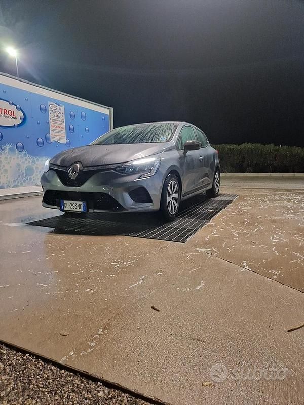 Usata Renault Clio V 2022 Utilitaria