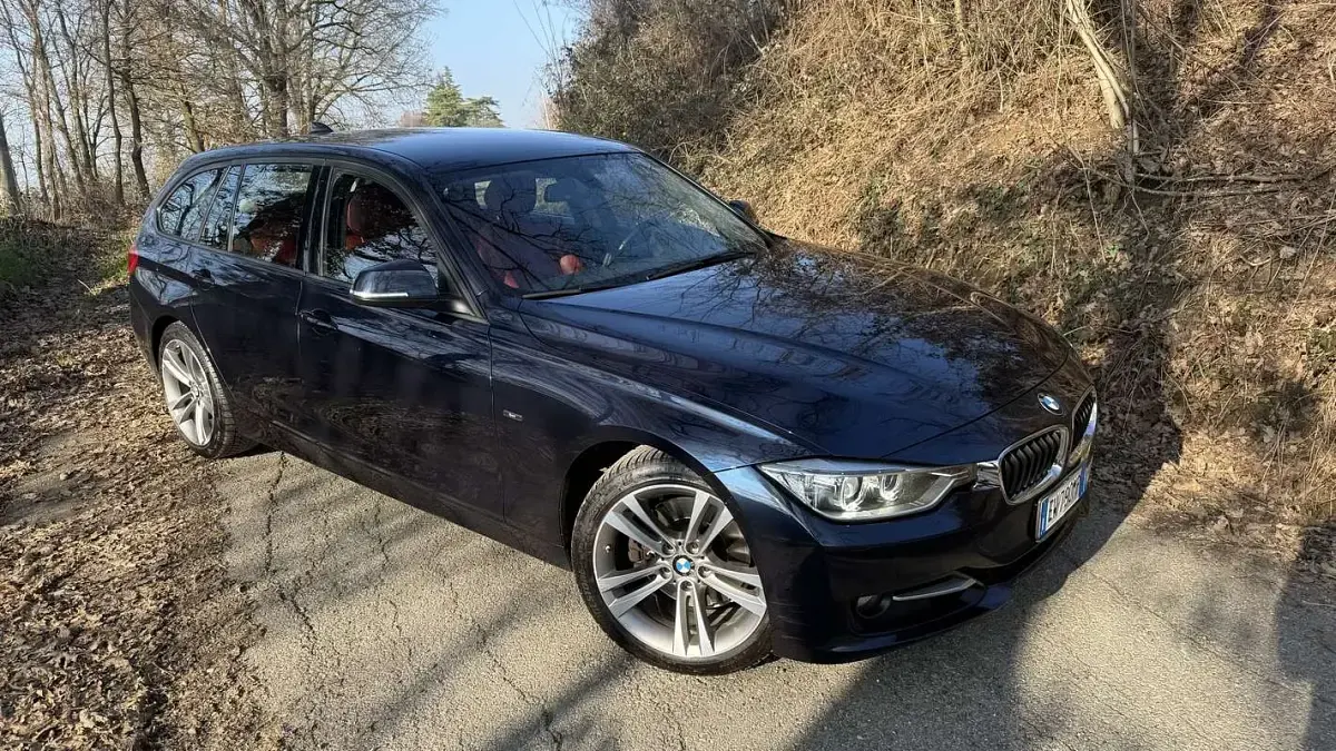 Usata BMW 330 258 CV (189 kW) 2014 Station wagon