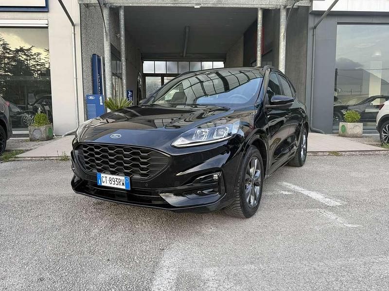 Usata Ford Kuga ST-Line X 120 CV (88 kW) 2024 SUV