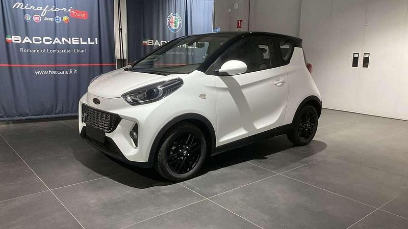 Nuova DR DR 1.0 19 kW (27 CV) 2025 Bianco Utilitaria
