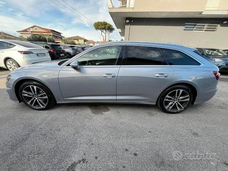 Usata Audi A6 Business 204 CV (150 kW) 2019 Grigio Station wagon