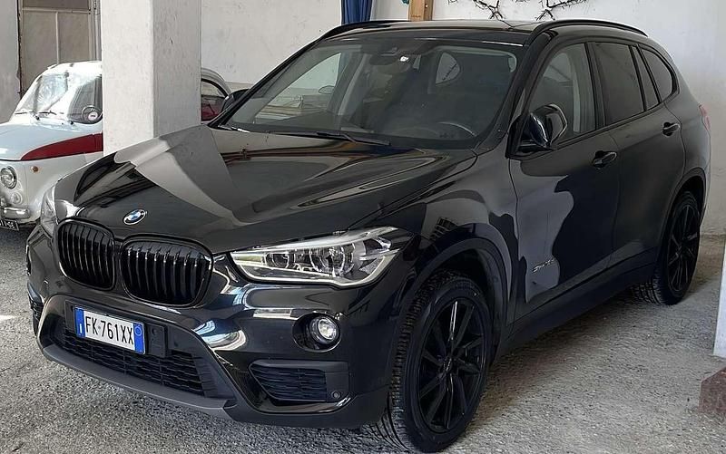Usata BMW X1 116 CV (85 kW) 2017 SUV