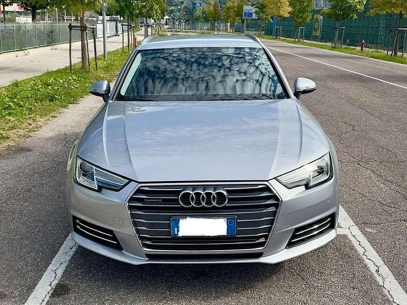 Usata Audi A4 Sport 272 CV (200 kW) 2016 Argento Station wagon