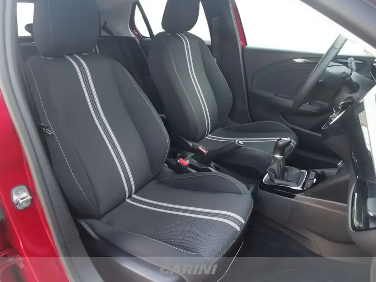 Usata Opel Corsa S 75 CV (55 kW) 2023 Rosso Utilitaria