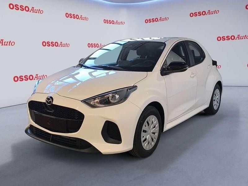 Nuova Mazda 2 Prime-Line 116 CV (85 kW) 2025 Bianco Berlina