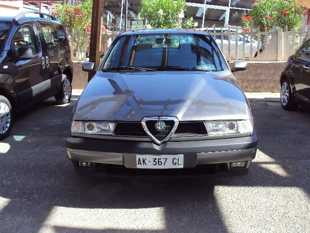 Usata Alfa Romeo 155 120 CV (88 kW) 1996 Other Berlina