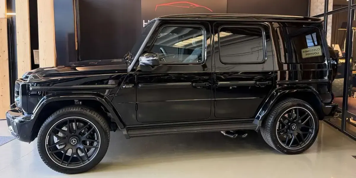 Usata Mercedes G63 AMG AMG 585 CV (430 kW) 2025 Other SUV