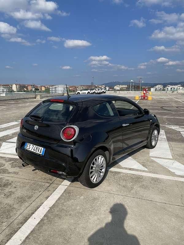 Usata Alfa Romeo MiTo Progression 69 CV (50 kW) 2014 Utilitaria