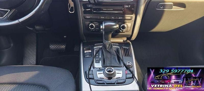 Usata Audi A4 190 CV (139 kW) 2016 Grigio chiaro Station wagon