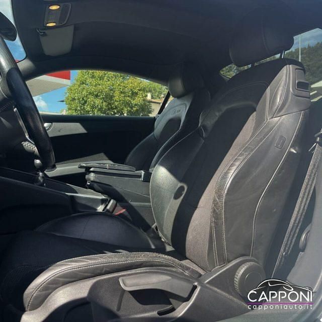 Usata Audi TT S-Line 2009 Bianco Coupé