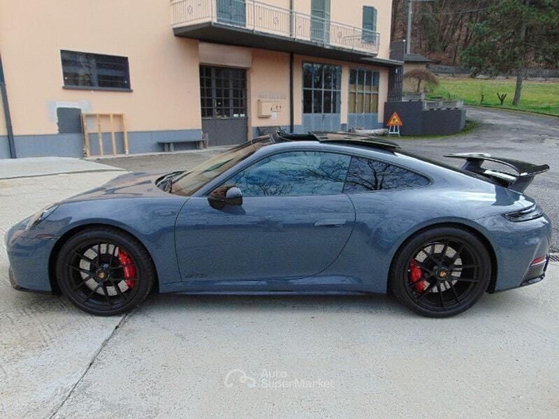 Nuova Porsche 911 541 CV (397 kW) 2025 Grigio Utilitaria