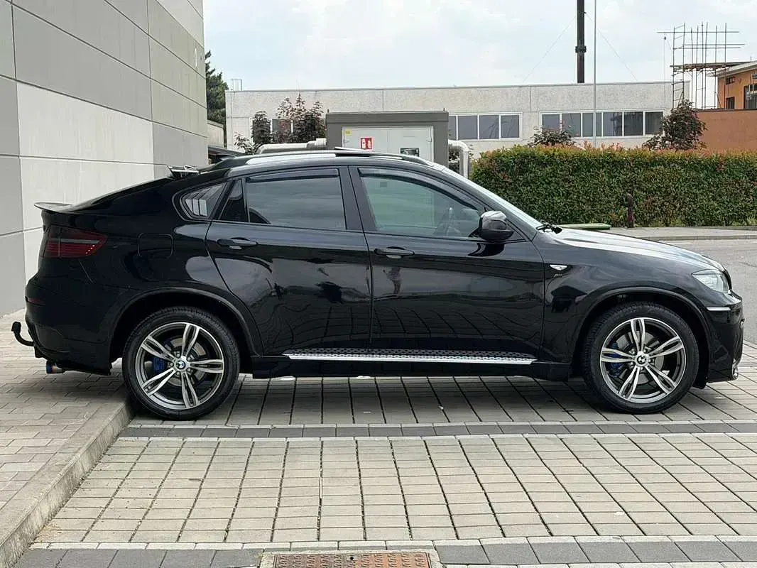 Usata BMW X6 286 CV (210 kW) 2009 SUV