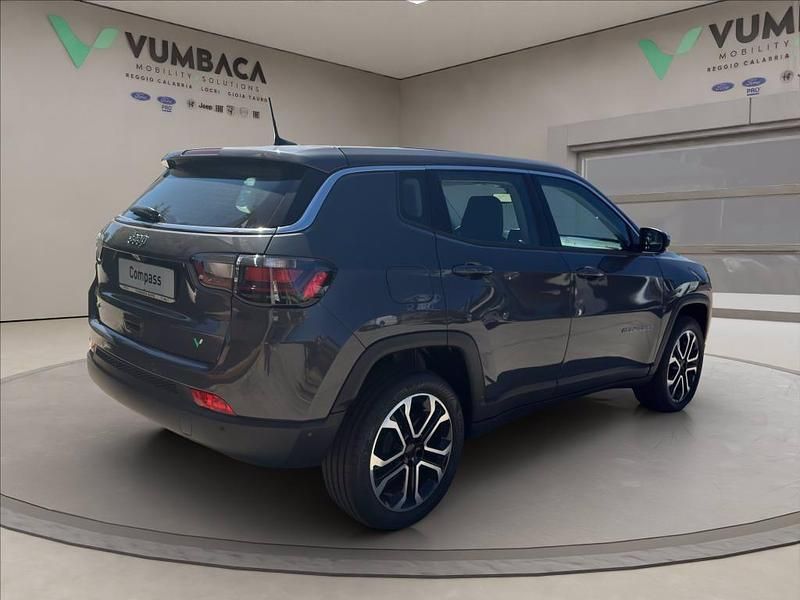 Usata Jeep Compass Altitude 130 CV (95 kW) 2024 SUV