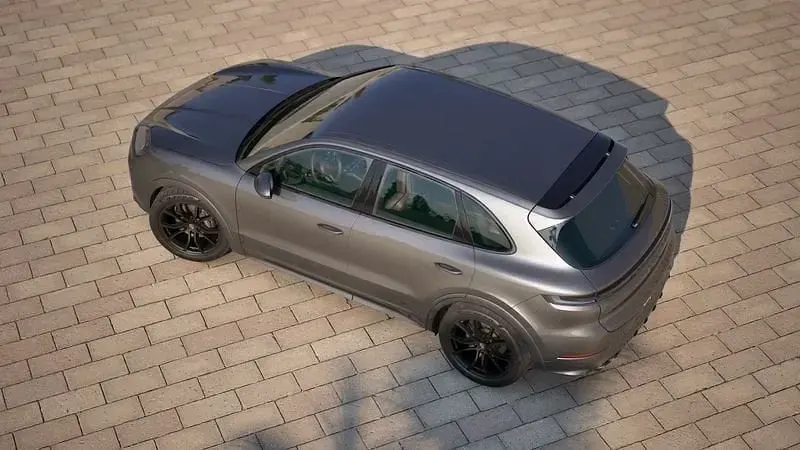 Usata Porsche Cayenne 354 CV (260 kW) 2025 Grigio SUV