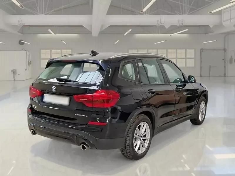 Usata BMW X3 Advantage 183 CV (134 kW) 2021 SUV