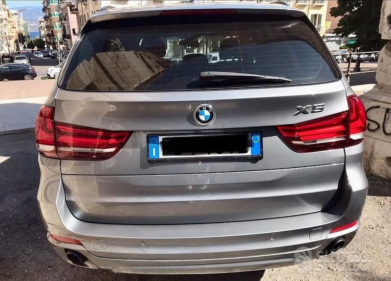 Begagnad BMW X5 231 HK (169 kW) 2016 SUV